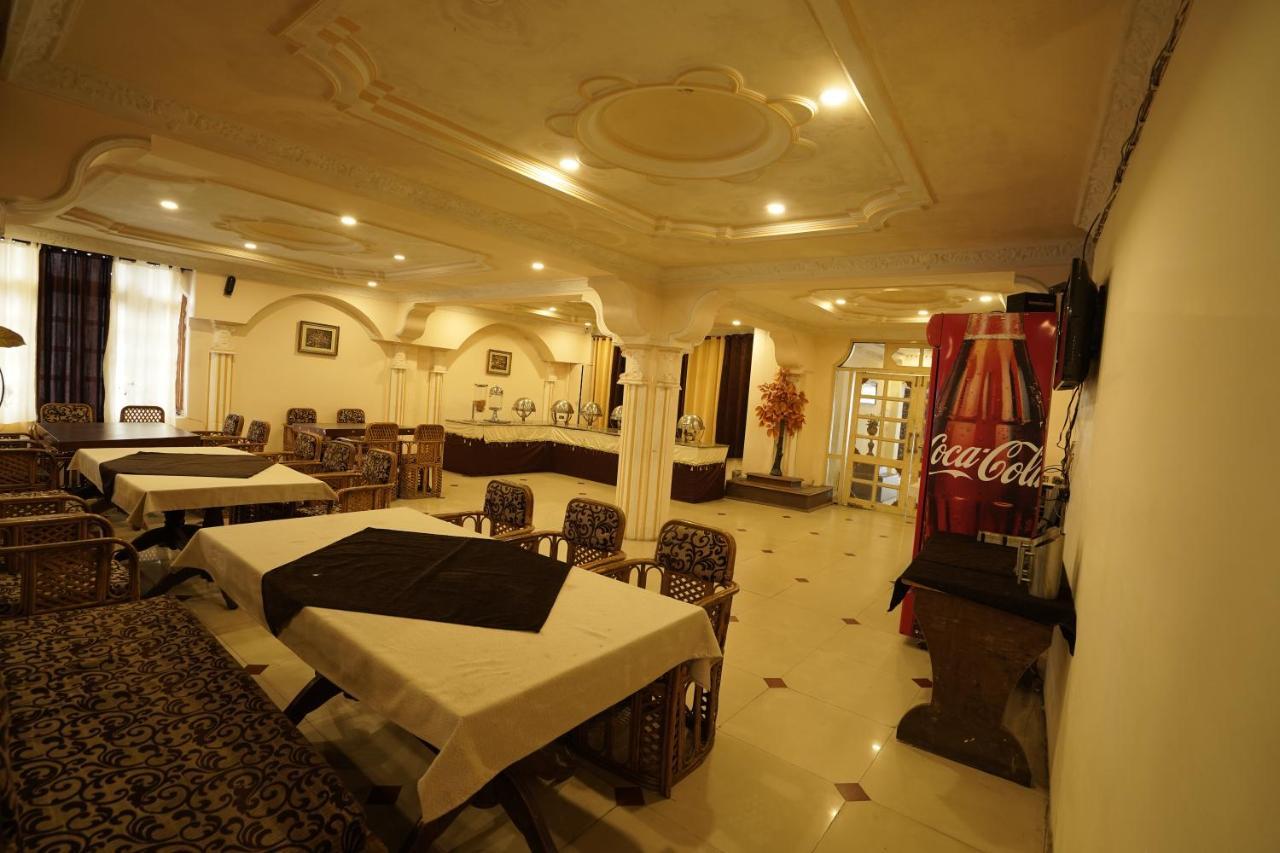Royal Palace Resort Bhagsunag Dharamshala Ngoại thất bức ảnh